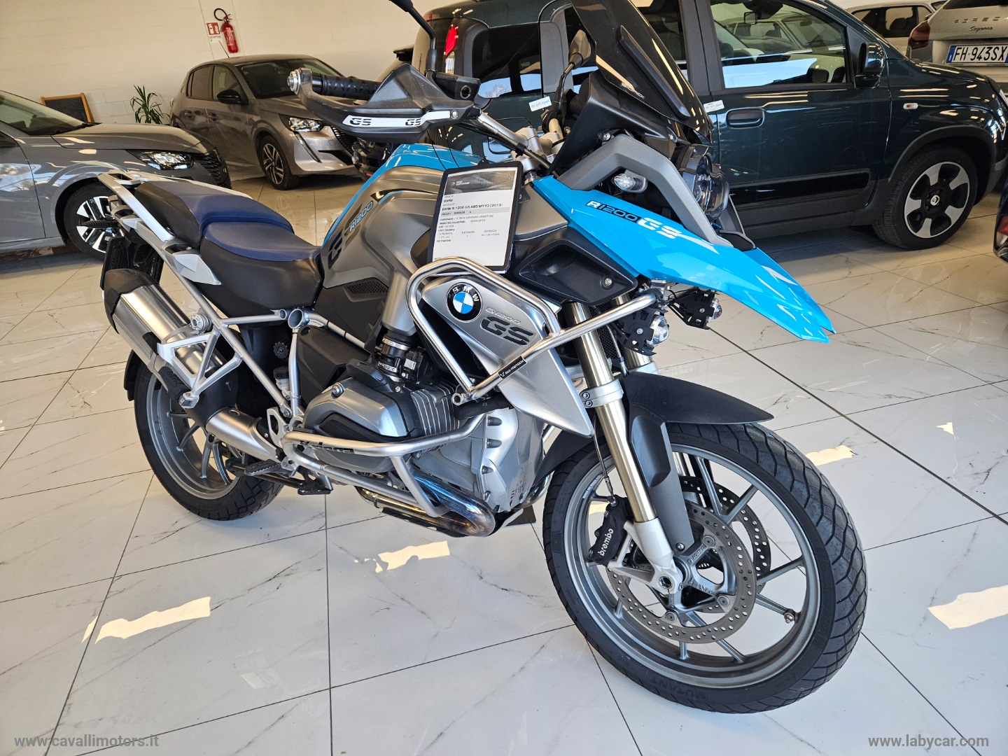 R 1200 GS - immagine 3
