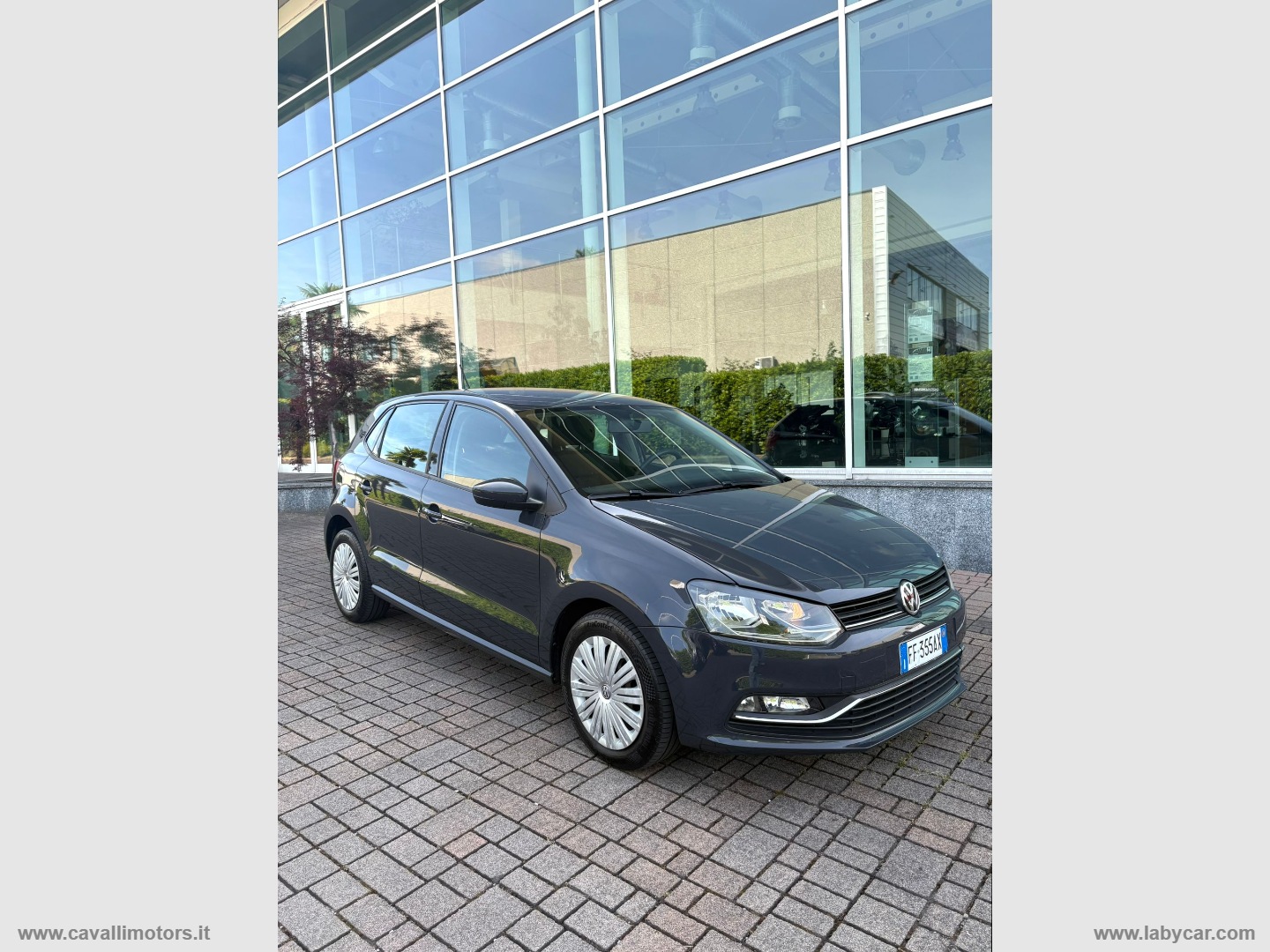 Polo 1.0 MPI 5p. Business - immagine 3