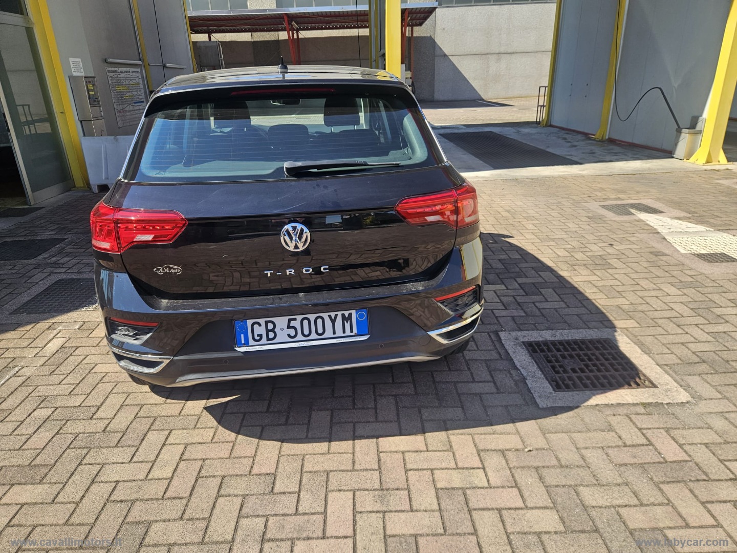 T-Roc 1.6 TDI SCR Style BlueMotion Tech. - immagine 3