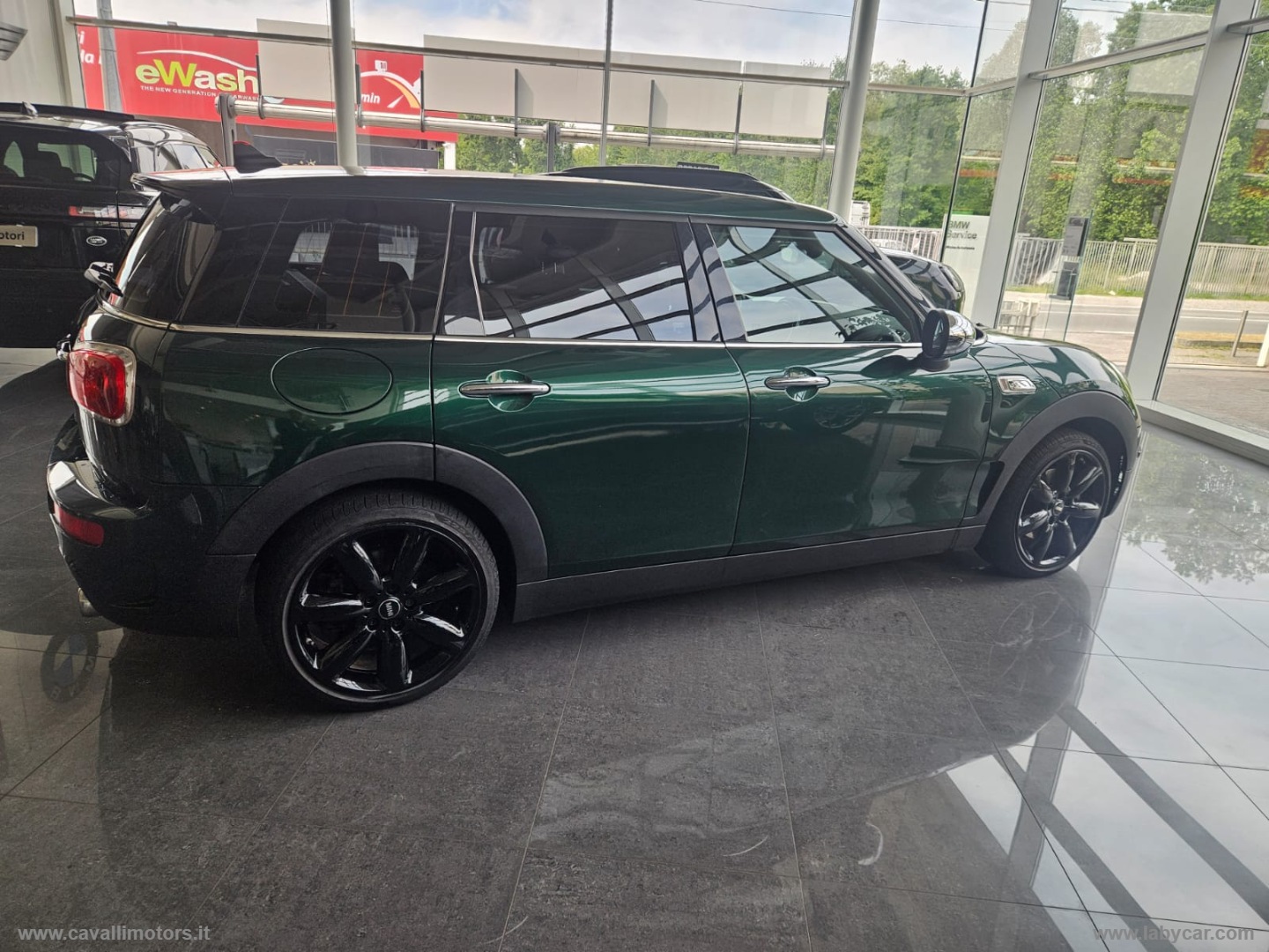 Mini Cooper SD Business Clubman Aut. - immagine 3