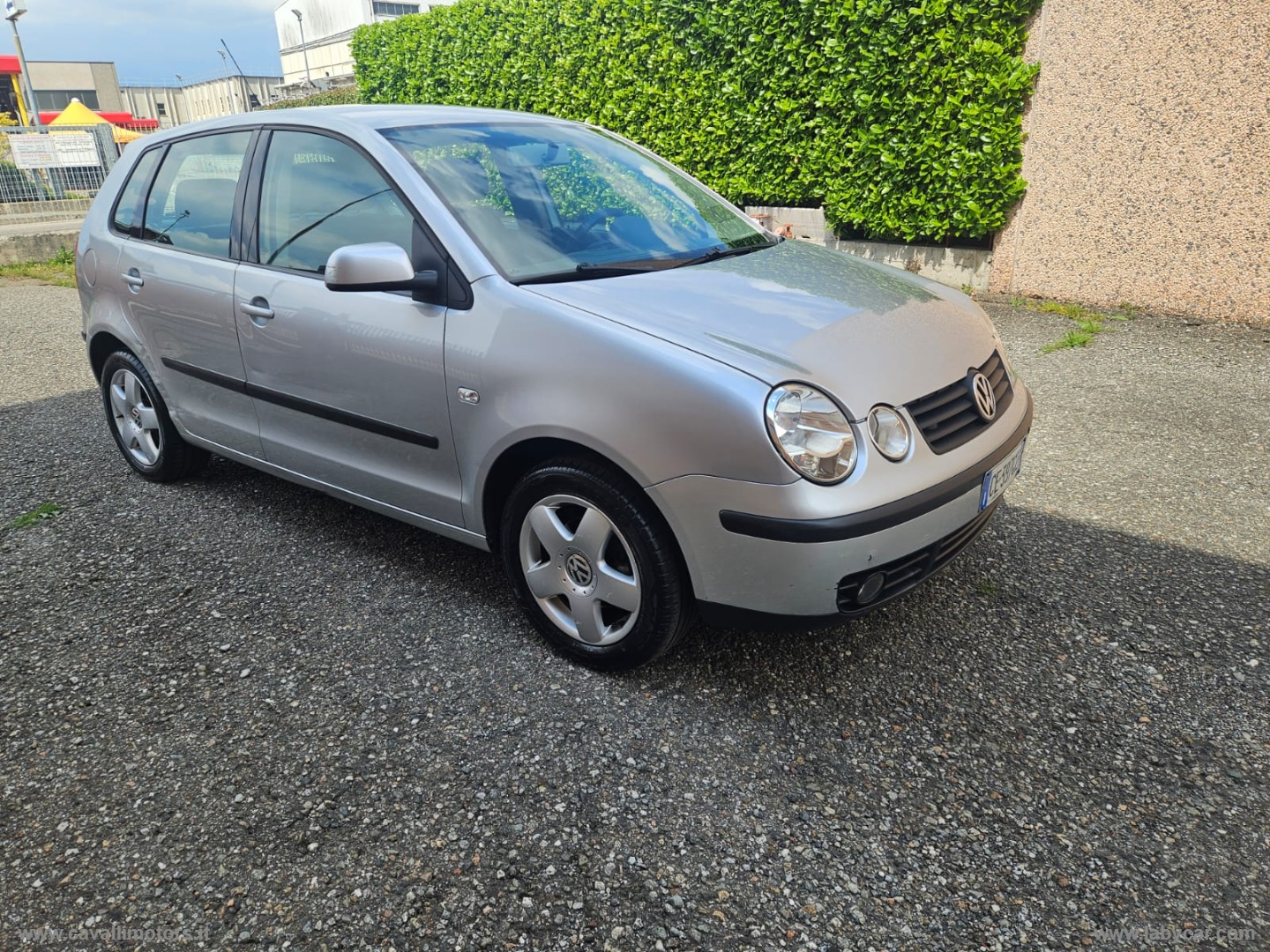 Polo 1.4 16V 5p. Comfortline - immagine 3