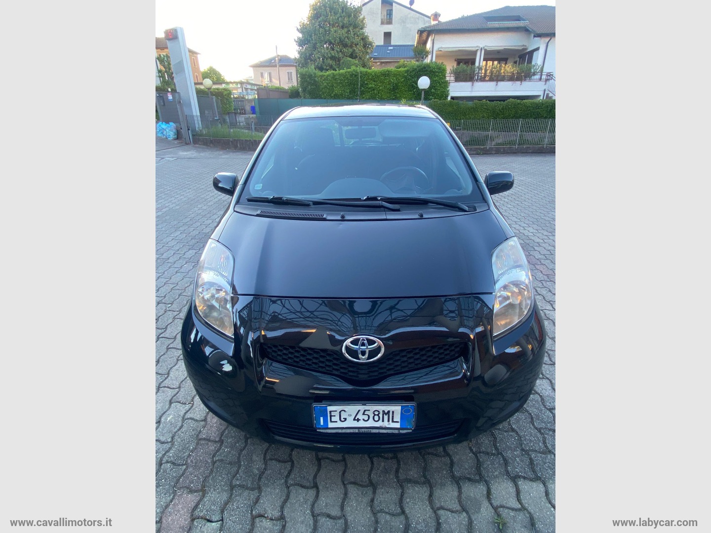 Yaris 1.3 5p. Sol - immagine 3