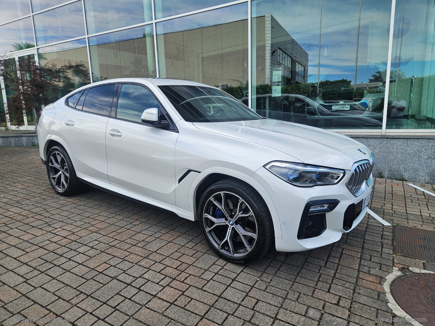 X6 xDrive30d Msport - immagine 3