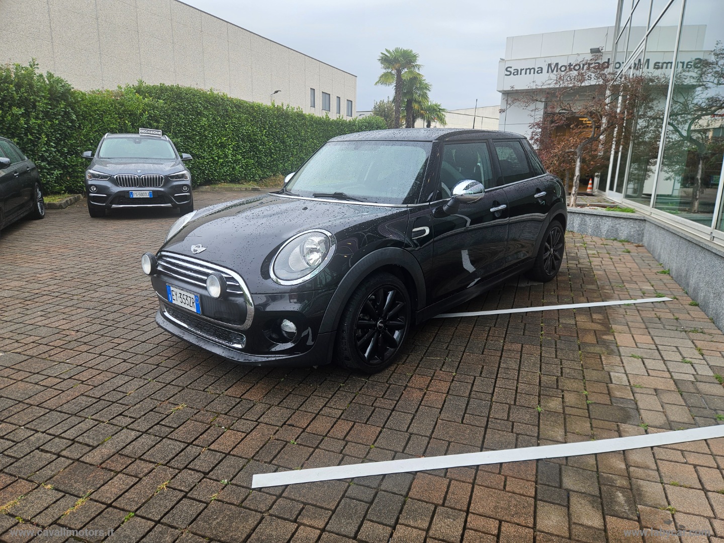 Mini One D 5 porte - immagine 3