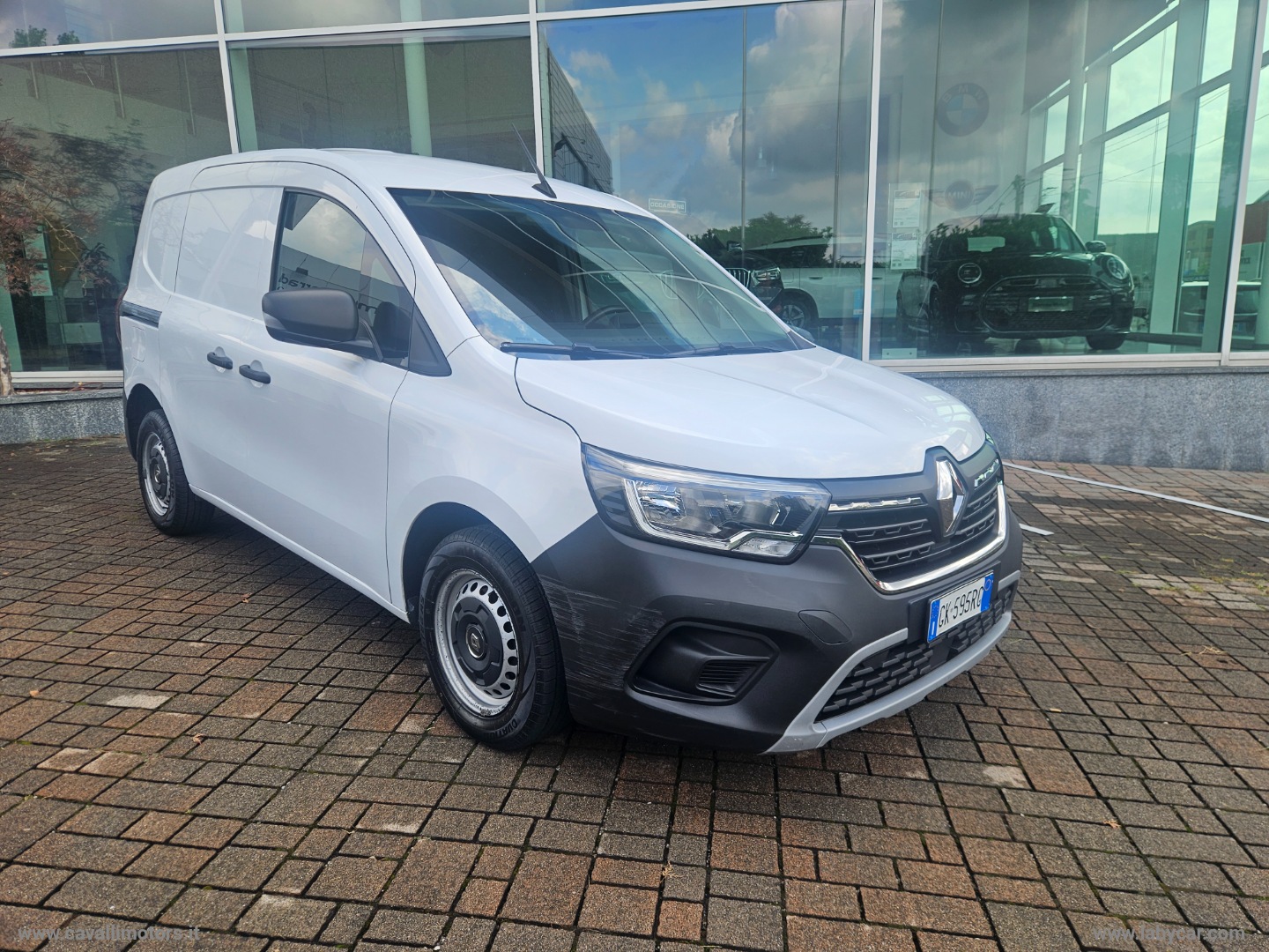 Kangoo 1.5Blue dCi95Van Ed.One Open Ses. - immagine 3