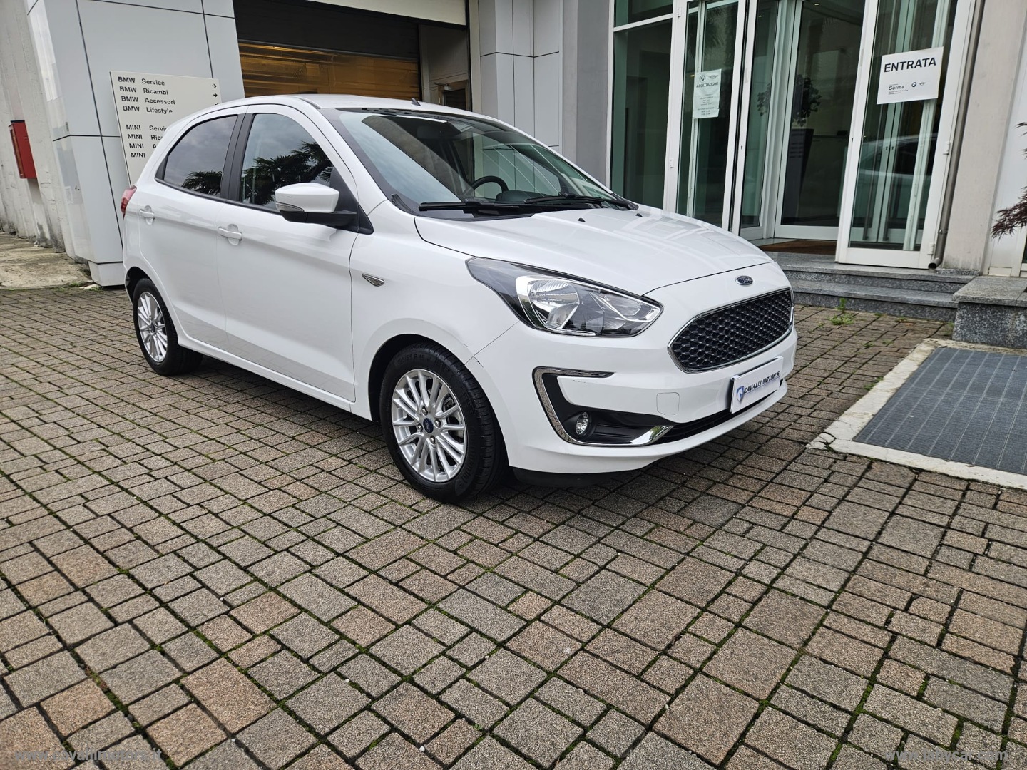 Ka+ 1.2 85 CV S&S - immagine 3
