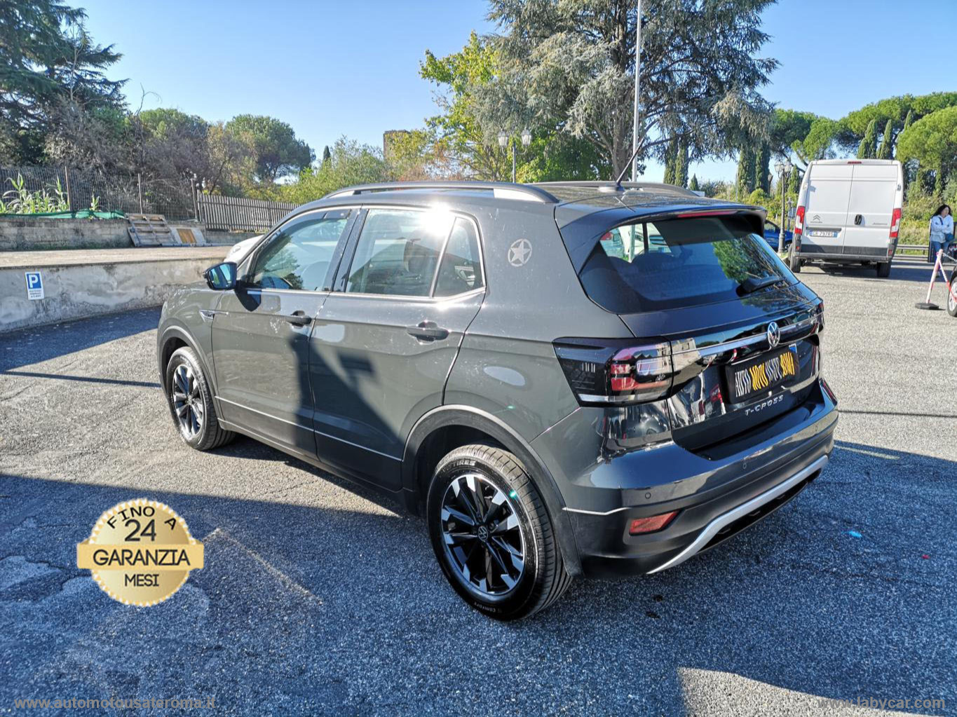 T-Cross 1.0 TSI Sport PROMO WEB - immagine 3