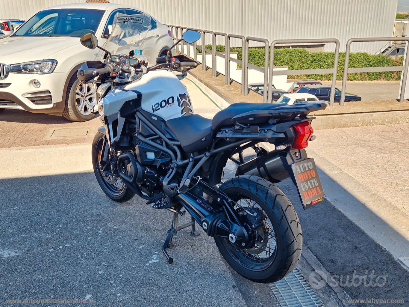 Tiger 1200 XCA EXPLORER PROMO WEB - immagine 3