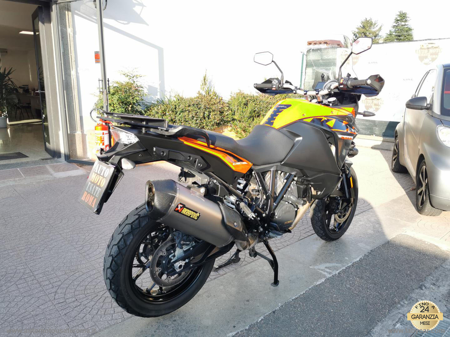 1090 Adventure S RATE AUTO MOTO SCOOTER - immagine 3