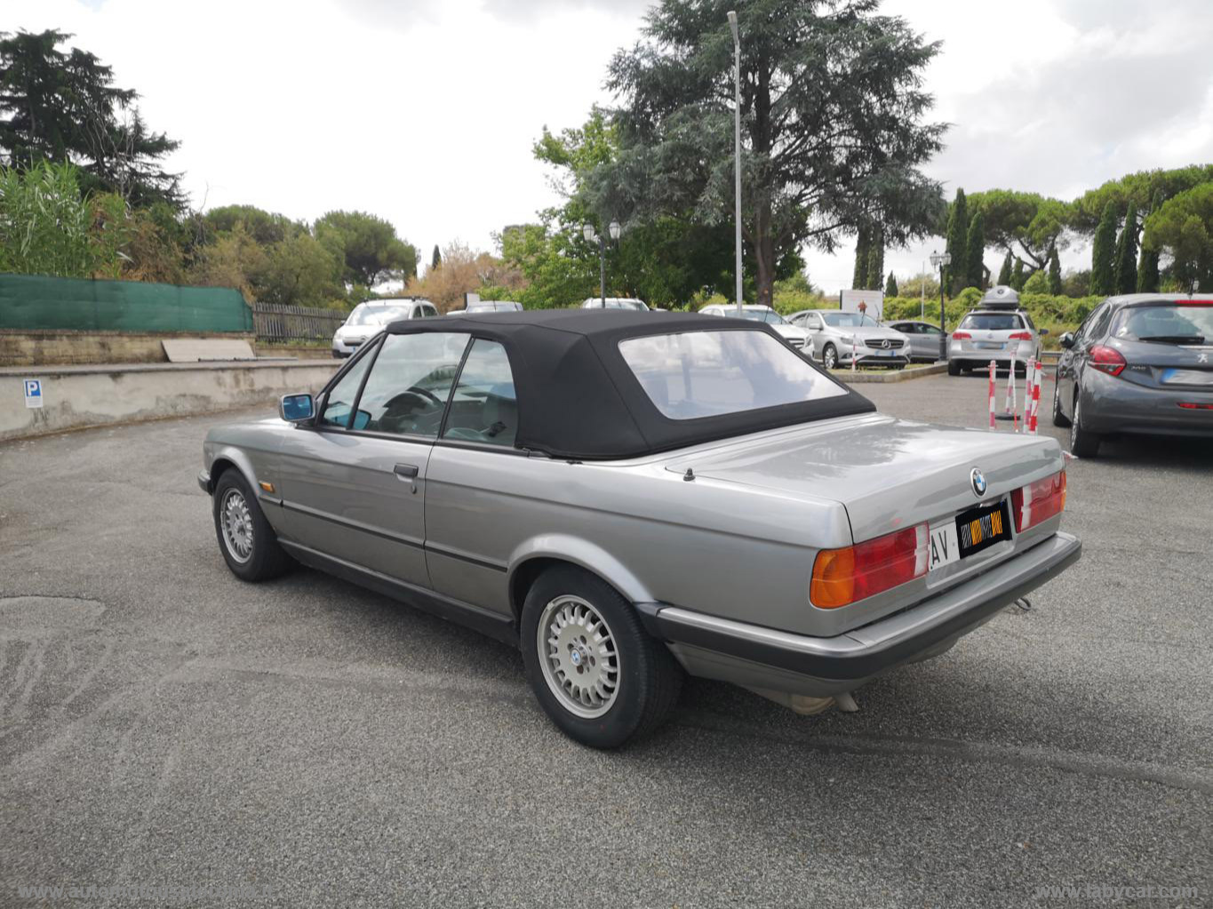 320i Cabrio L RATE AUTO MOTO SCOOTER - immagine 3