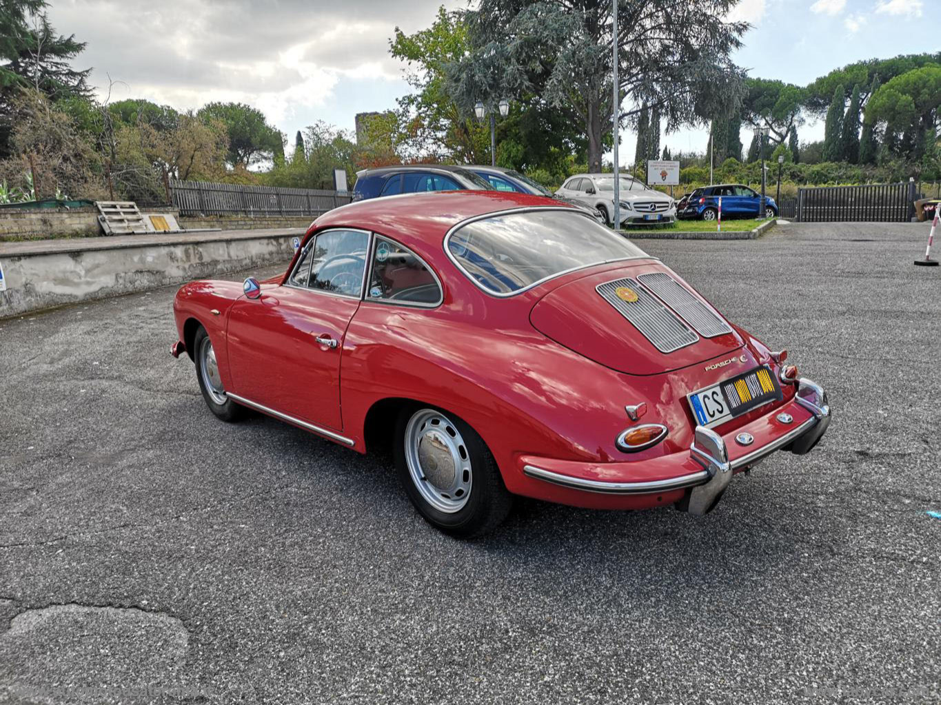 356 C COUPÈ VISIBILE SU APPUNTAMENTO RATE AUTO MOTO SCOOTER - immagine 3