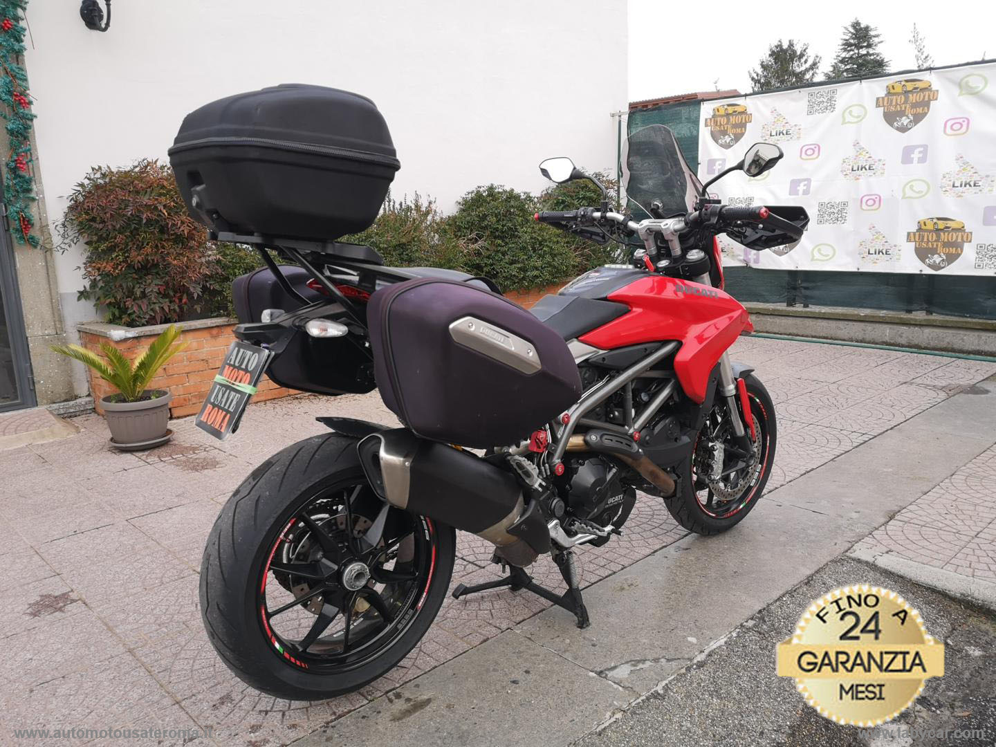 Hyperstrada 937 RATE AUTO MOTO SCOOTER - immagine 3