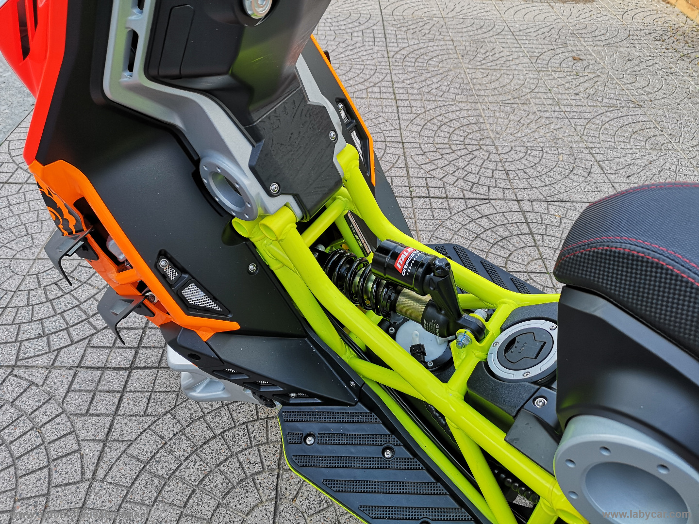 Dragster 300 RATE AUTO MOTO SCOOTER - immagine 3