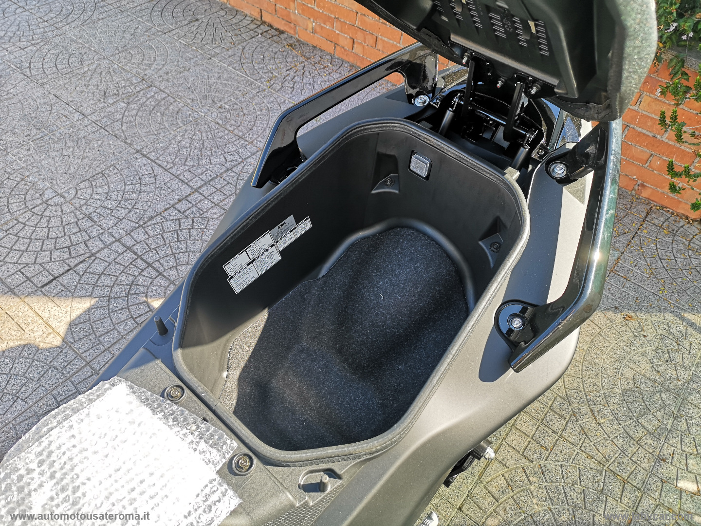 Maxsym TL 508 E5+ RATE AUTO MOTO SCOOTER - immagine 3