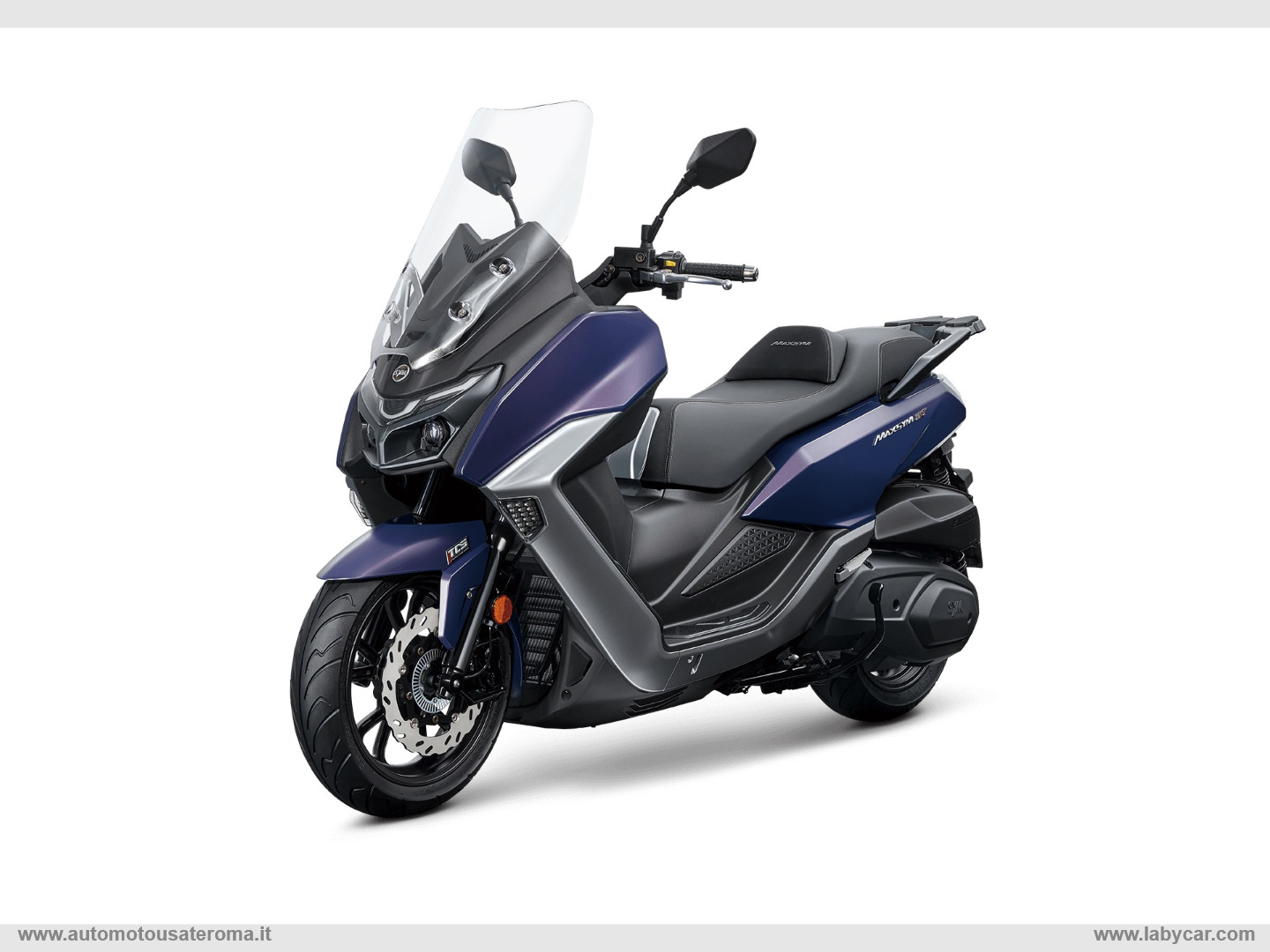Maxsym 400 GT RATE AUTO MOTO SCOOTER - immagine 3