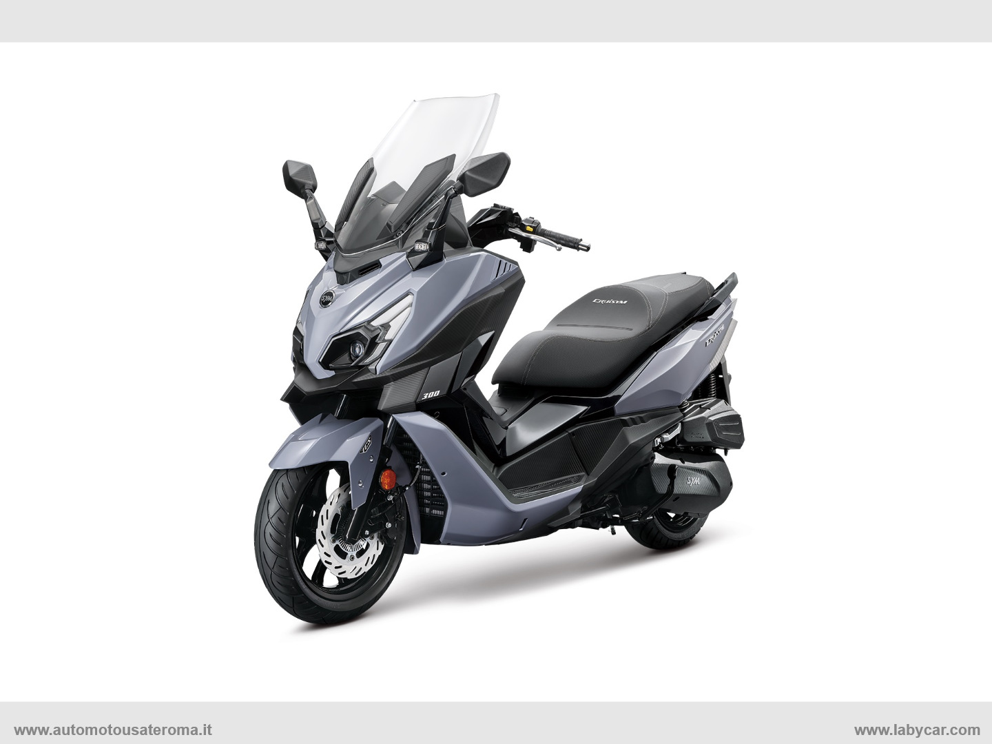Cruisym 300 RATE AUTO MOTO SCOOTER - immagine 3