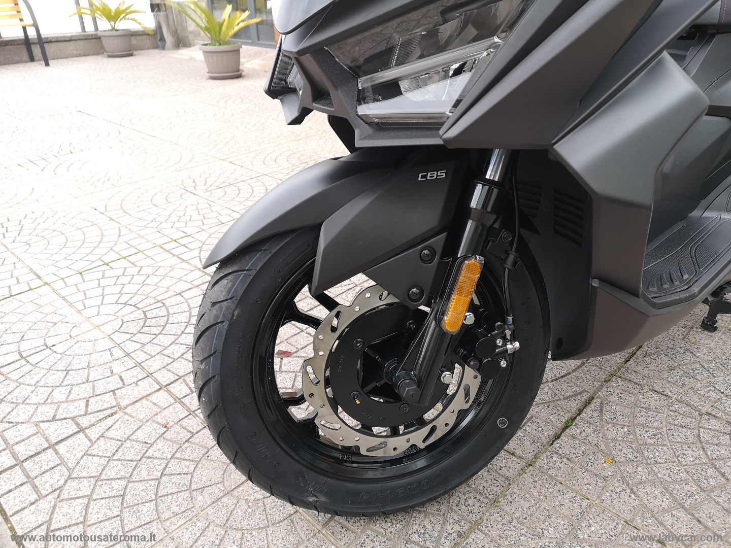 Jet X 125 RATE AUTO MOTO SCOOTER - immagine 3