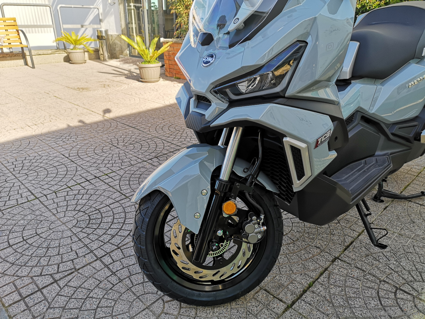 ADX 125 E5+ RATE AUTO MOTO SCOOTER - immagine 3
