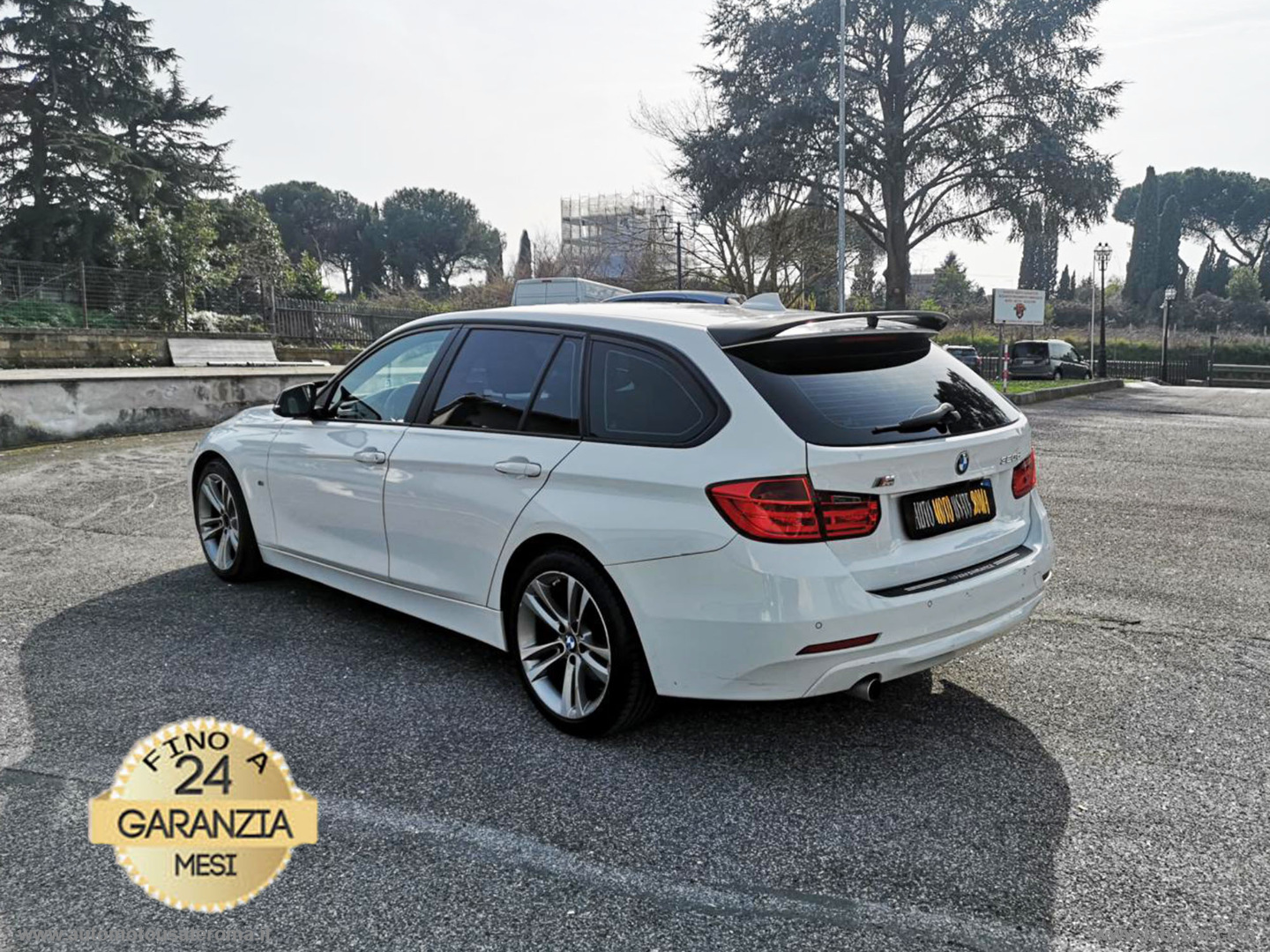 320d Touring aut. PROMO WEB - immagine 3