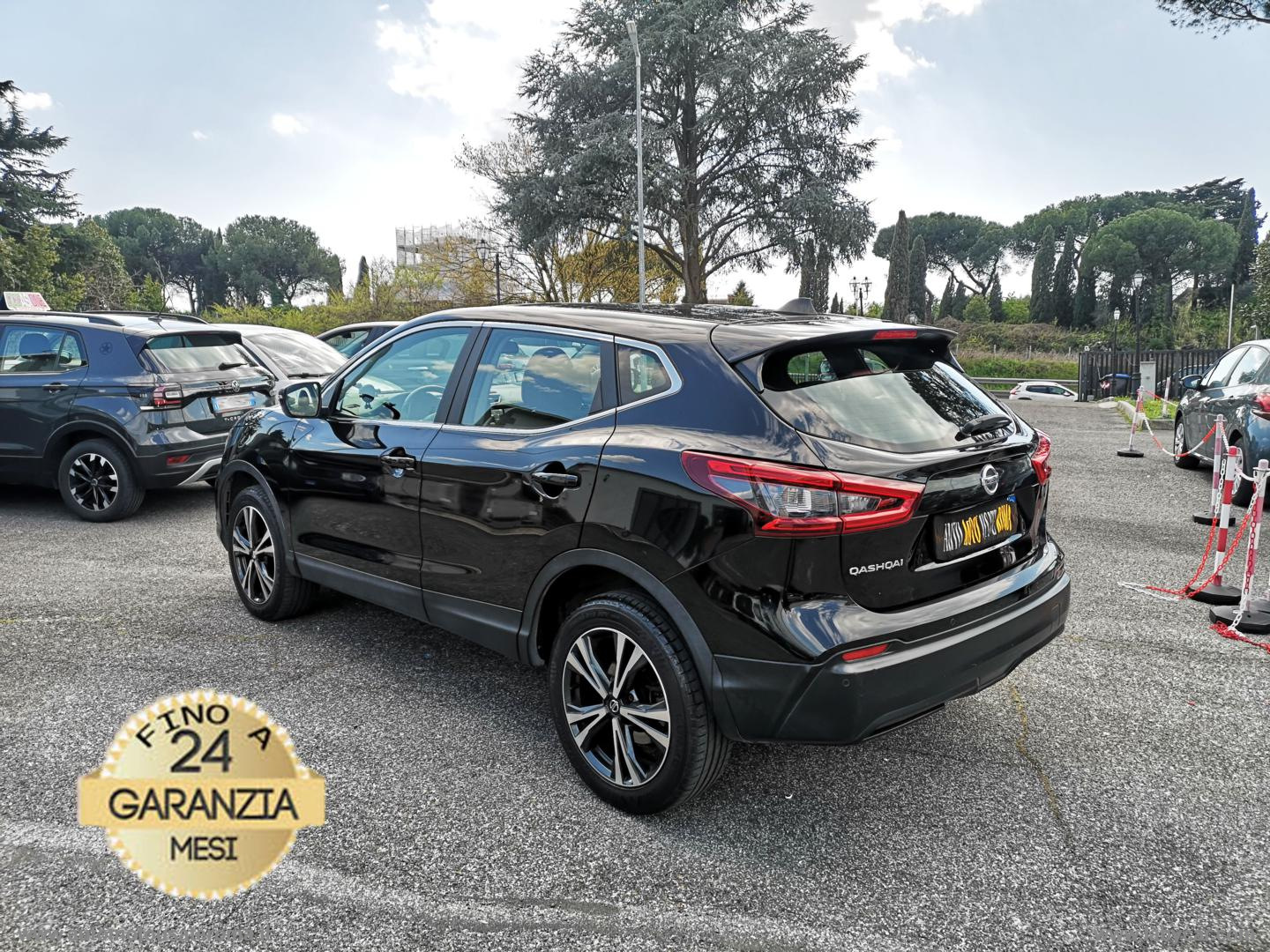 Qashqai 1.5 dCi 115 CV Tekna+ PROMO WEB - immagine 3