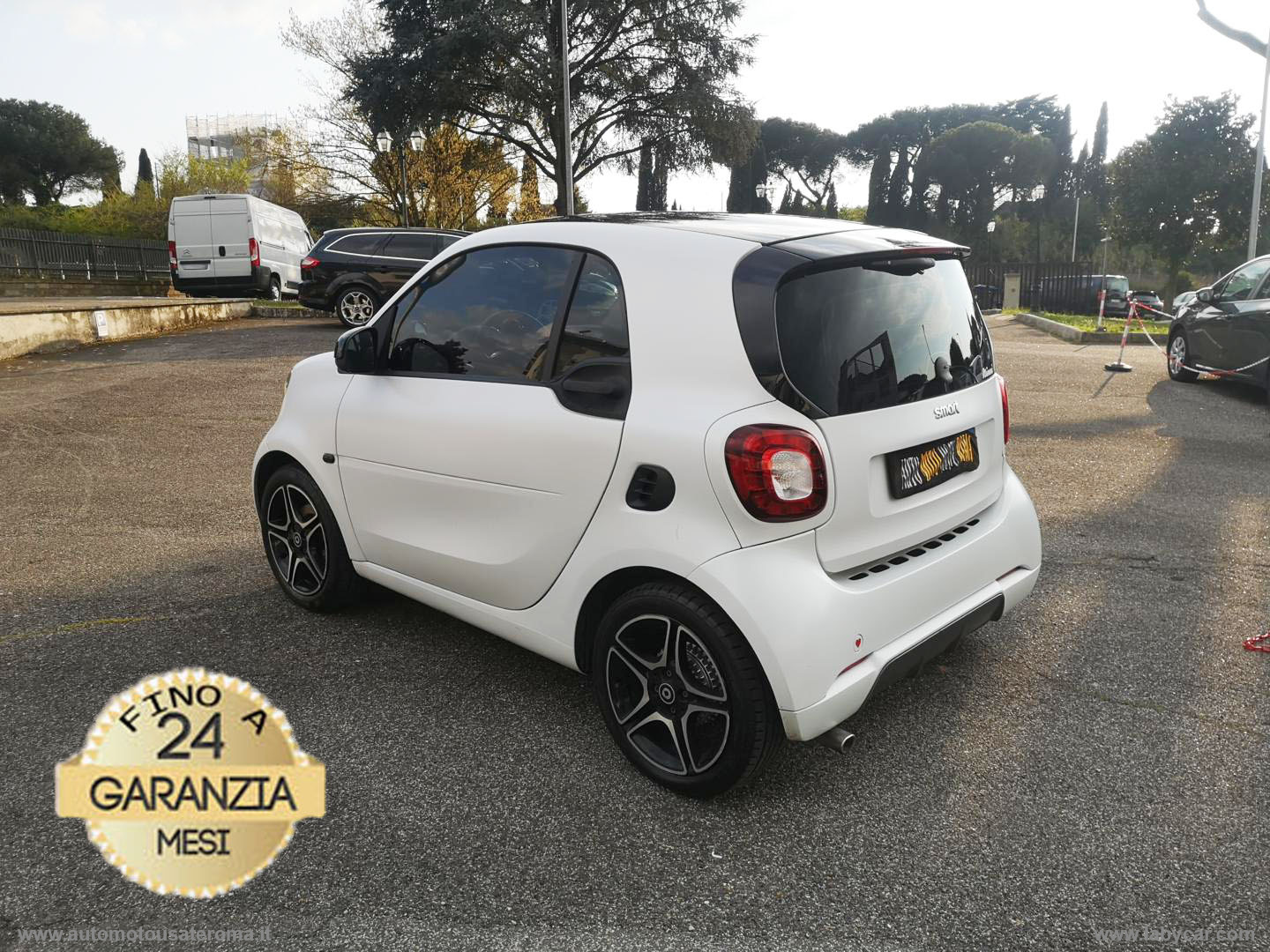 fortwo 70 1.0 TWINAMIC PASSION PROMO WEB - immagine 3