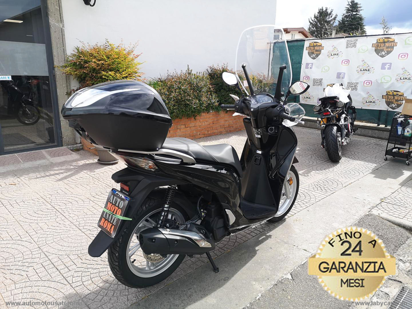 SH 125 RATE AUTO MOTO SCOOOTER - immagine 3