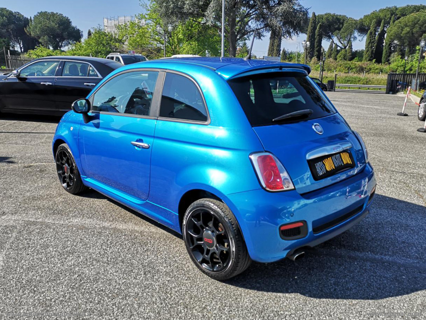 500 0.9 TwinAir Turbo 105 CV S PROMO WEB - immagine 3