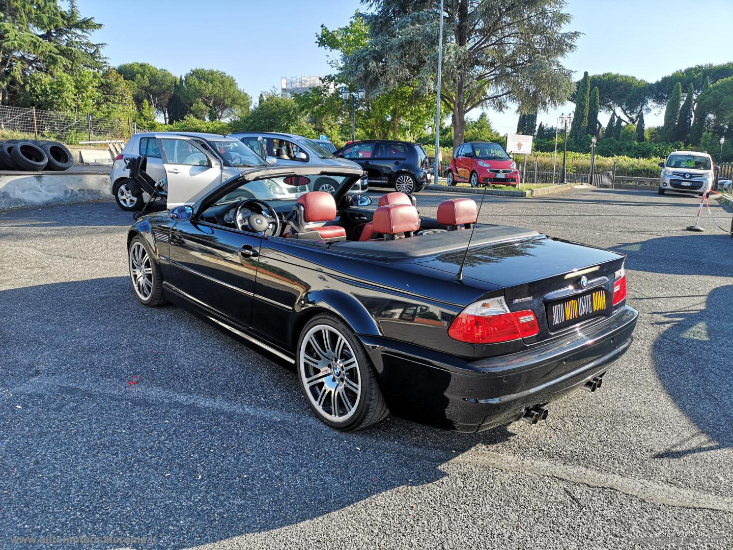 M3 CABRIO RATE AUTO MOTO SCOOTER - immagine 3