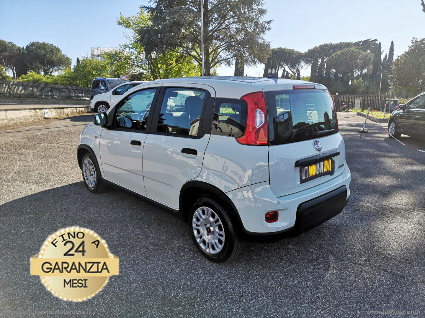 Panda 1.0 FireFly S&S Hybrid PROMO WEB - immagine 3