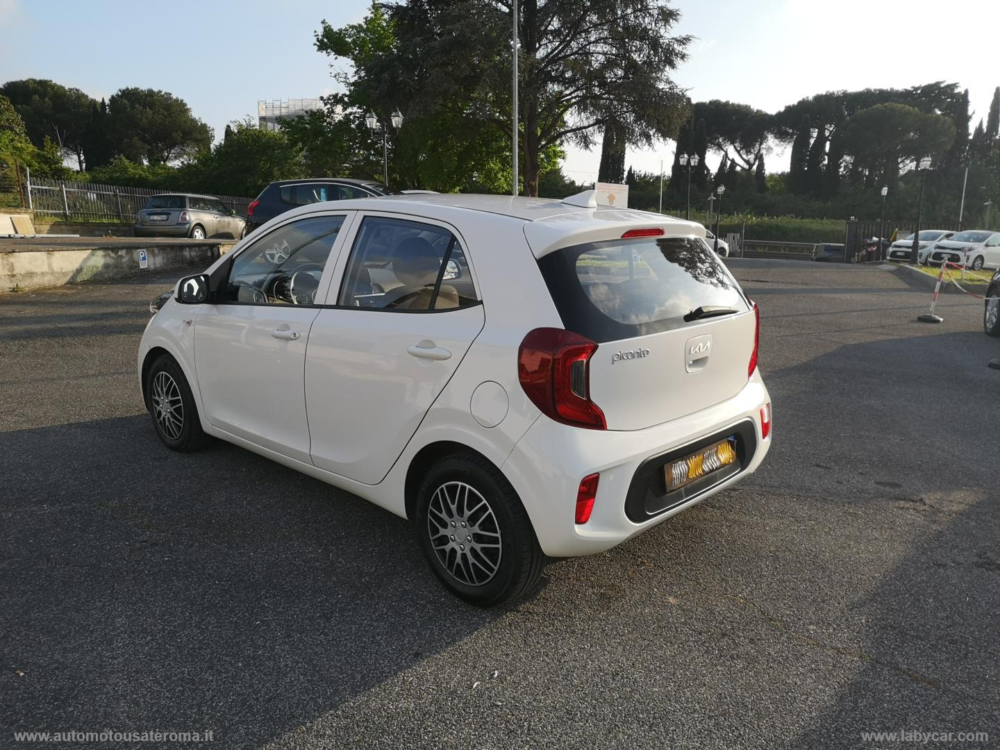 Picanto 1.0 12V GPL 5p. X-LINE PROMO WEB - immagine 3