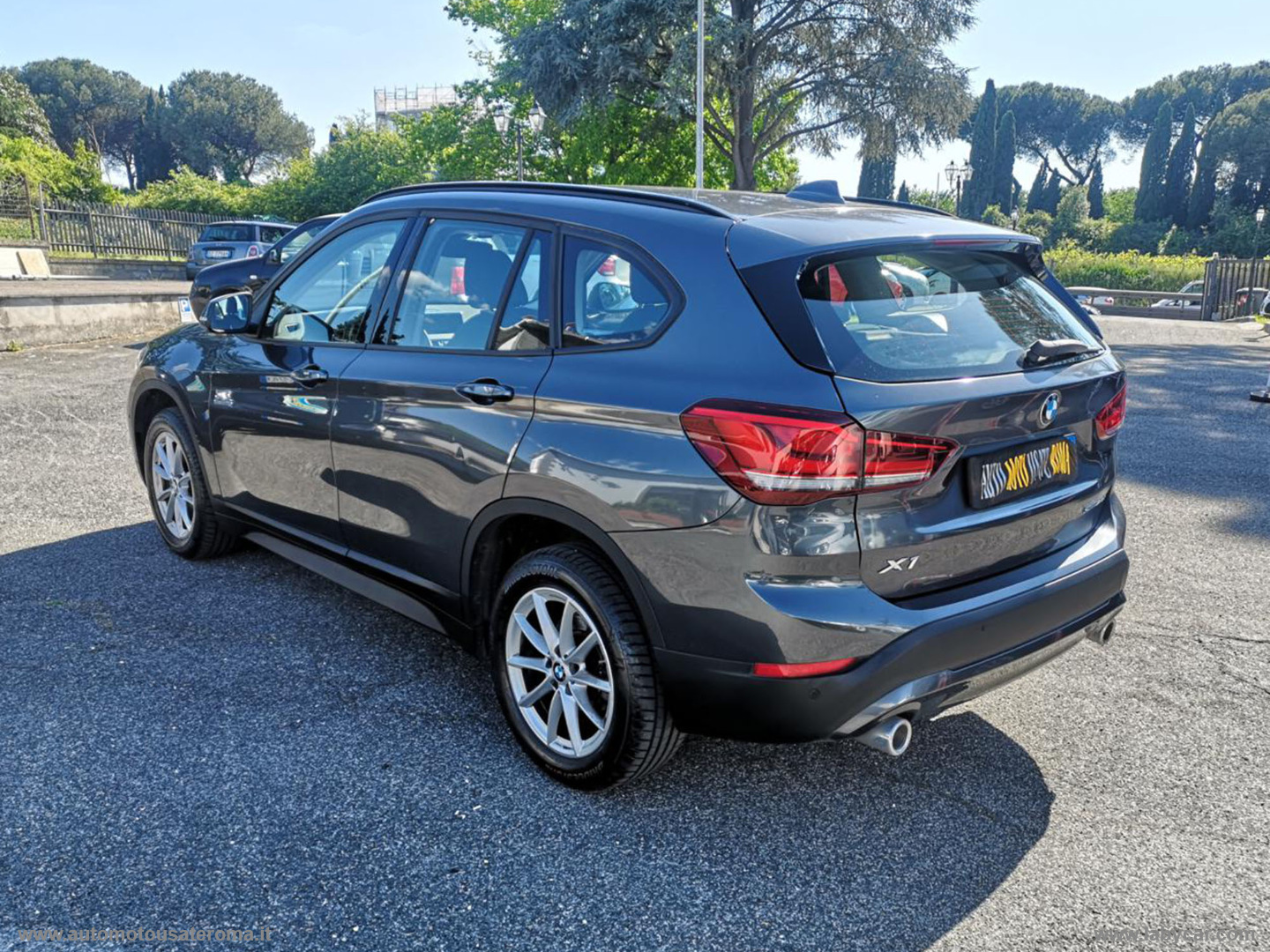 X1 sDrive18d Advantage PROMO WEB - immagine 3