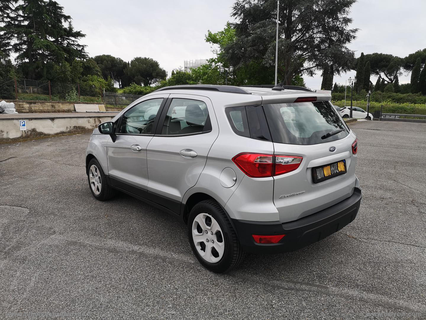 EcoSport 1.5 Ecoblue 100 CV S&S Plus PROMO WEB - immagine 3