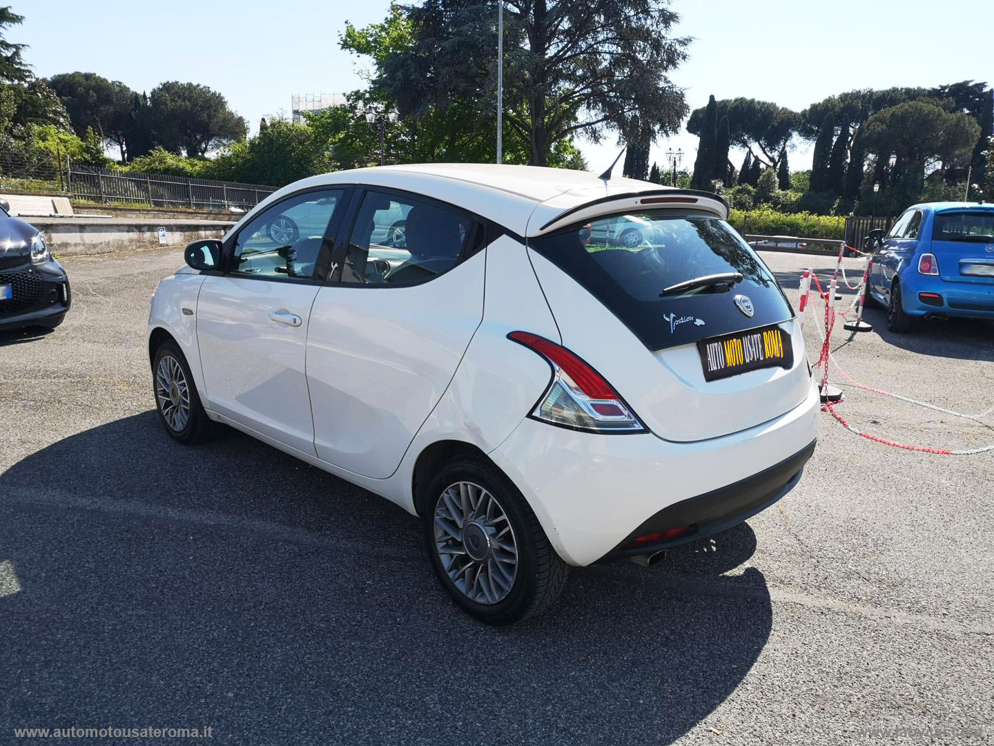 Ypsilon 1.2 69 CV 5p. Elle RATE AUTO MOTO SCOOTER - immagine 3