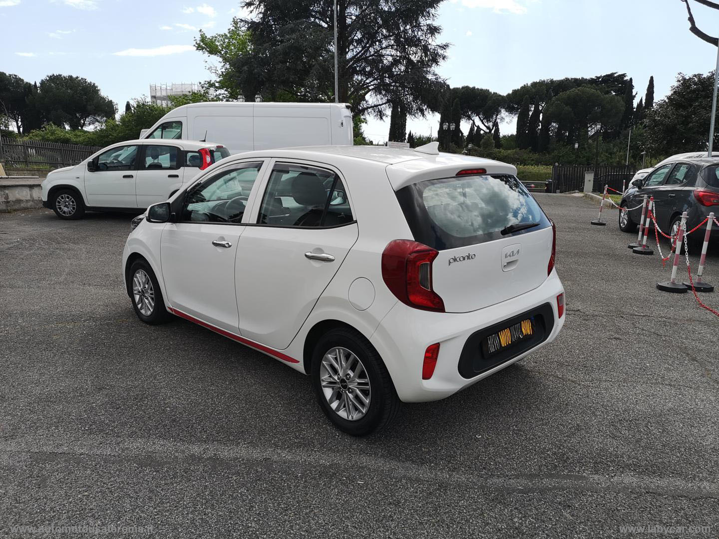 Picanto 1.0 12V EcoGPL 5p. PROMO WEB - immagine 3