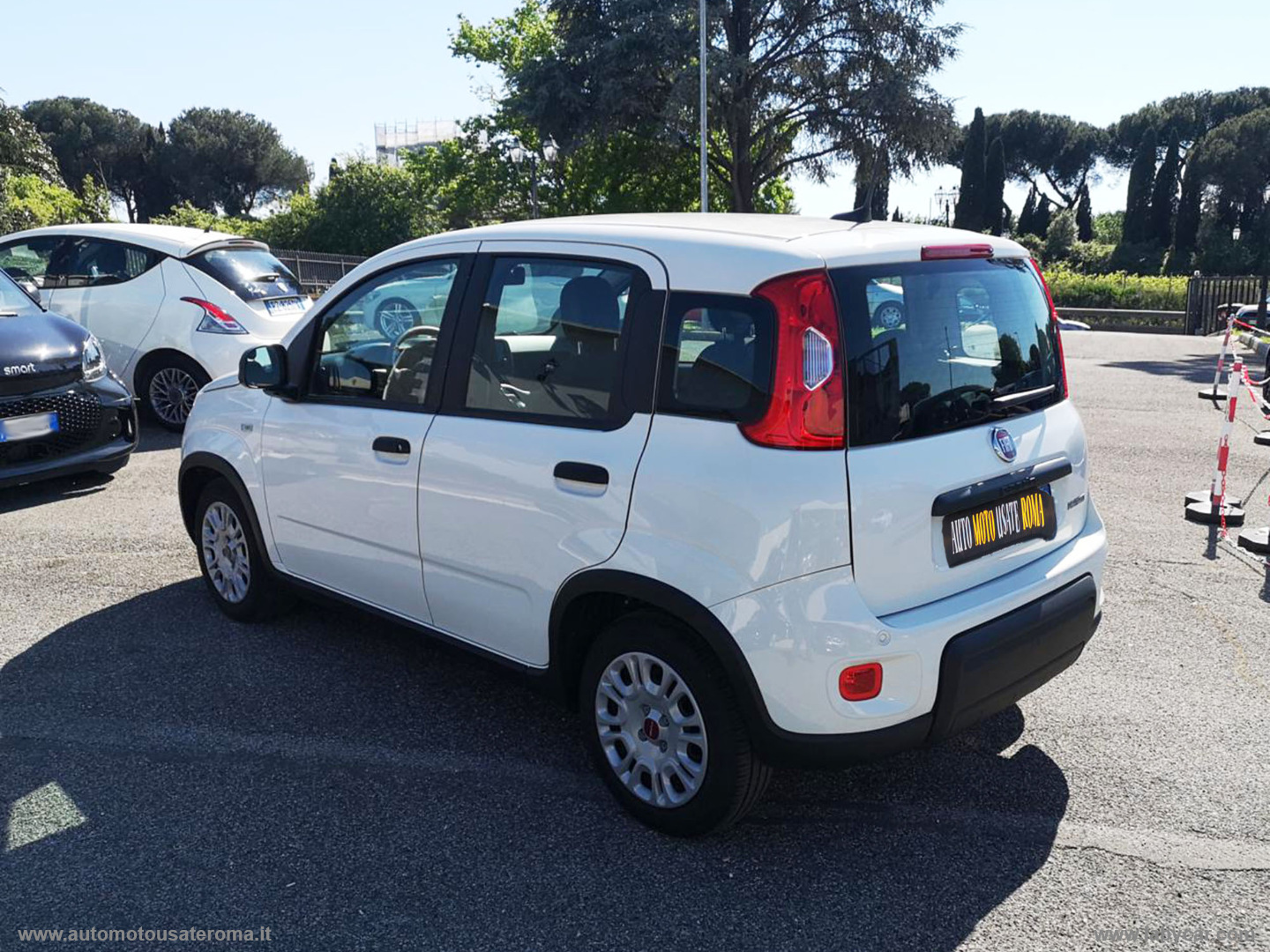 Panda 1.0 FireFly S&S Hybrid City Life IVA DEDUC. PROMO WEB - immagine 3