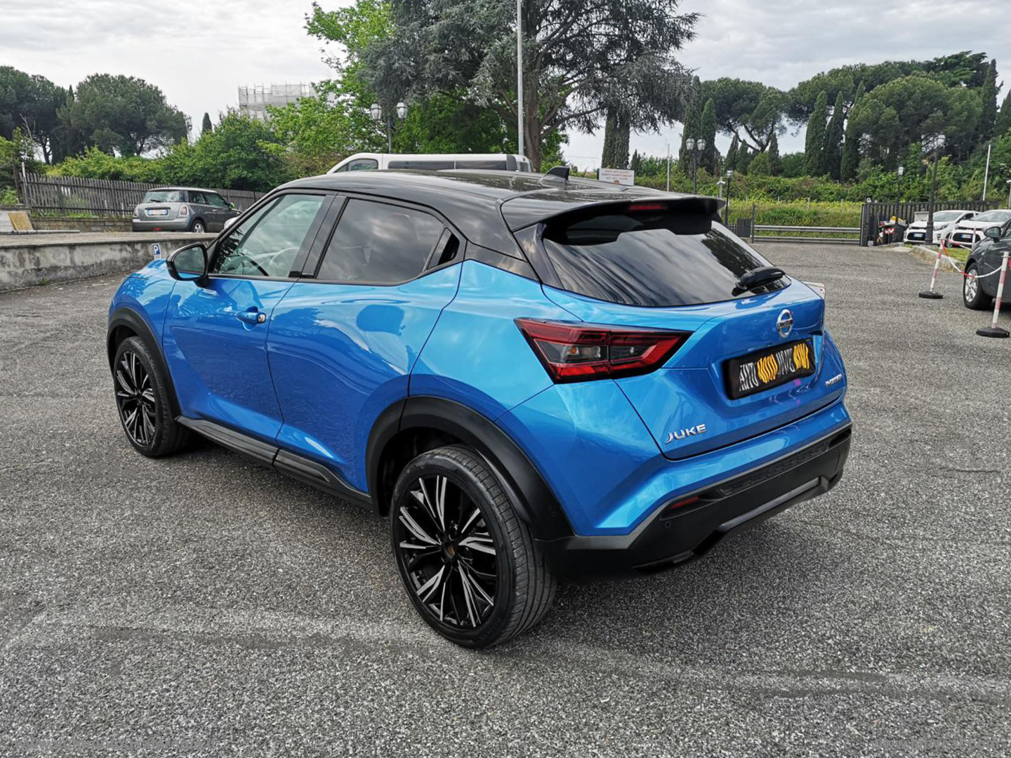 Juke 1.0 DIG-T 114 CV N-Design PROMO WEB - immagine 3