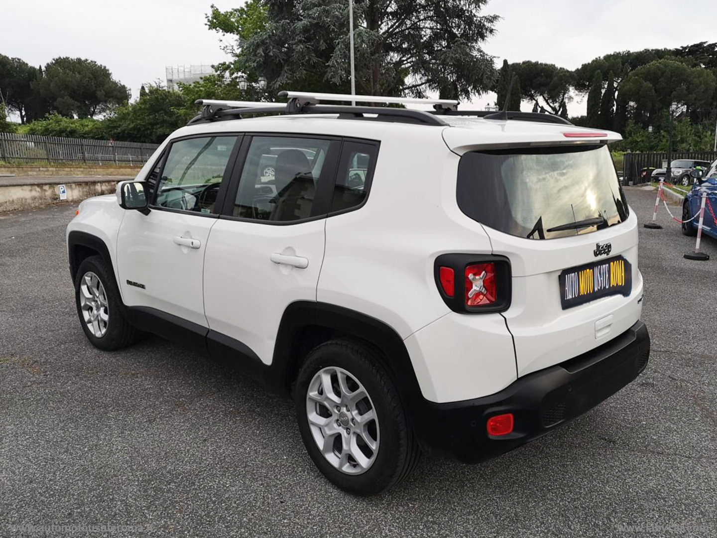 Renegade 1.4 T-Jet 120 CV Longitude GPL SCAD. 28 PROMO WEB - immagine 3