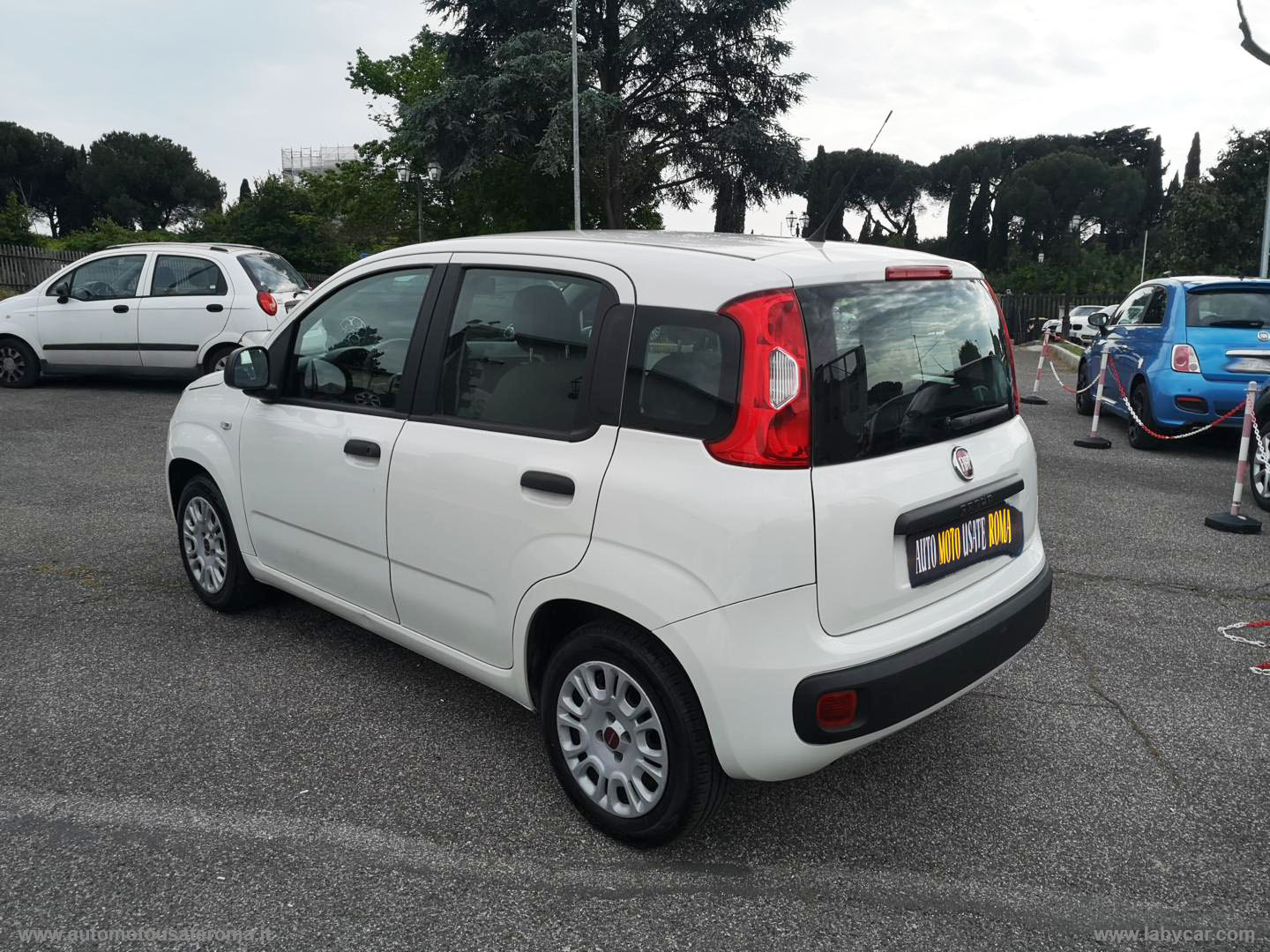 Panda 1.2 RATE AUTO MOTO SCOOTER - immagine 3