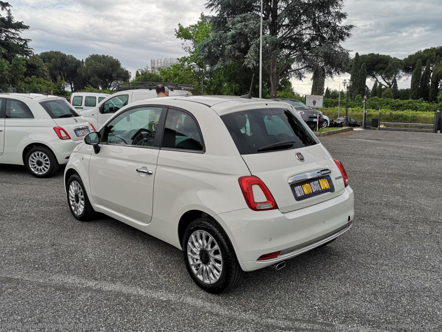 500 1.0 Hybrid Dolcevita PROMO WEB - immagine 3