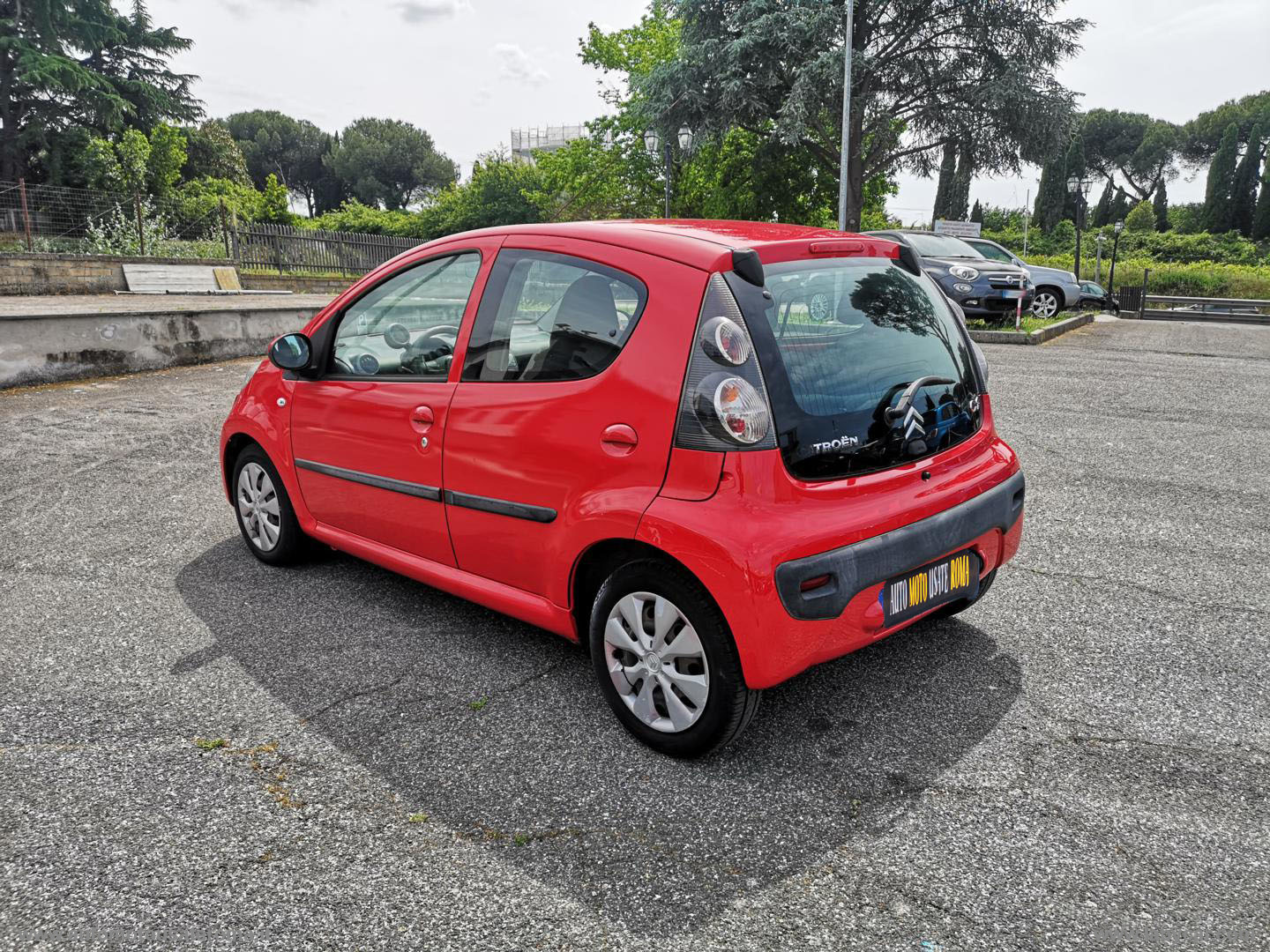 C1 1.0 5p. BAC1 RATE AUTO MOTO SCOOTER - immagine 3