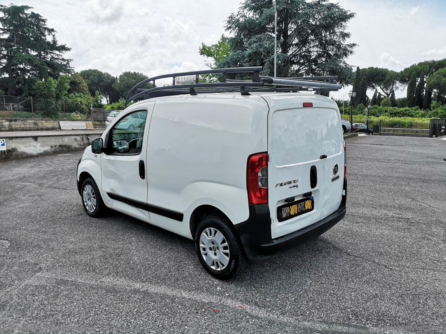 Fiorino 1.3 MJT 80CV Cargo RATE AUTO MOTO SCOOTER - immagine 3
