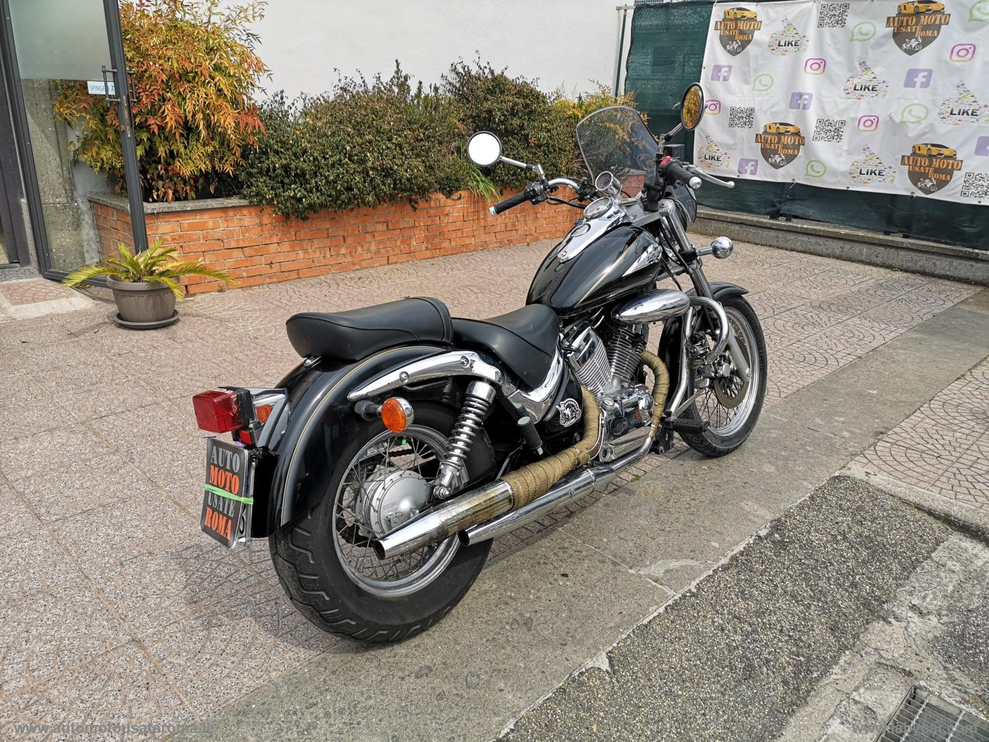 VL Intruder 250 RATE AUTO MOTO SCOOTER - immagine 3