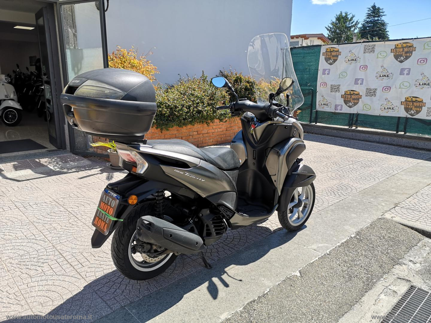 Tricity 155 RATE AUTO MOTO SCOOTER - immagine 3