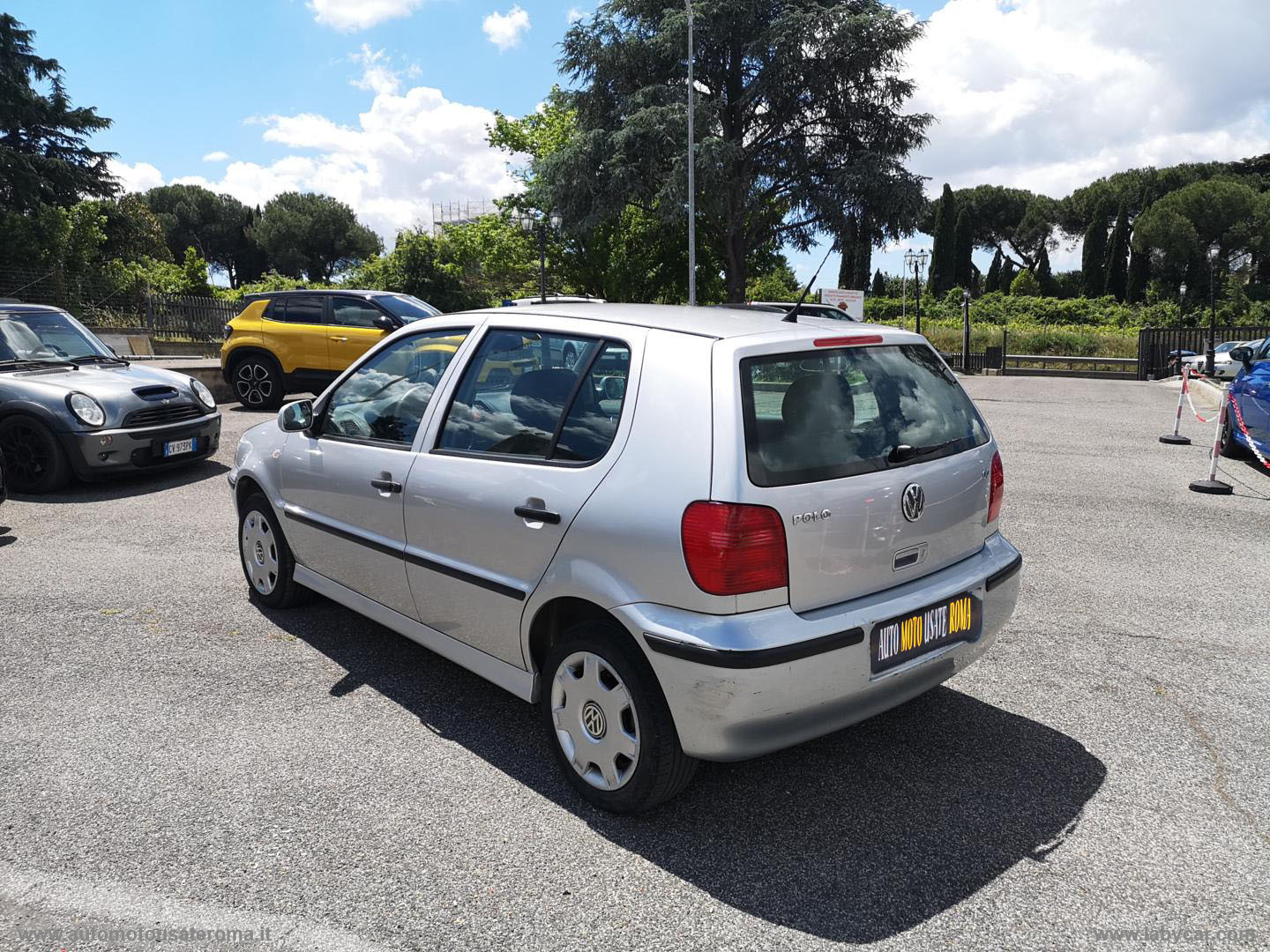 Polo 1.4 16V 5p. Comfortline RATE AUTO MOTO SCOOTER - immagine 3