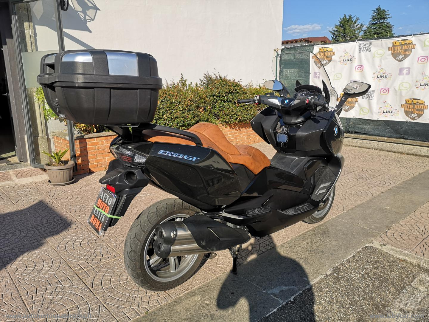 C 650 GT OPTION 719 PROMO WEB - immagine 3