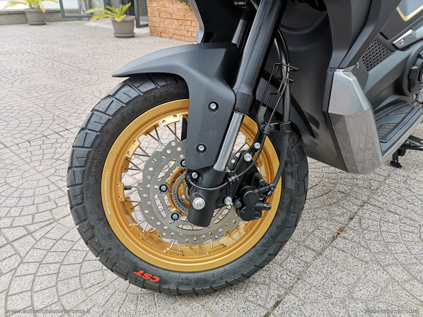 XDV 125 EVO PRO RATE AUTO MOTO SCOOTER - immagine 3