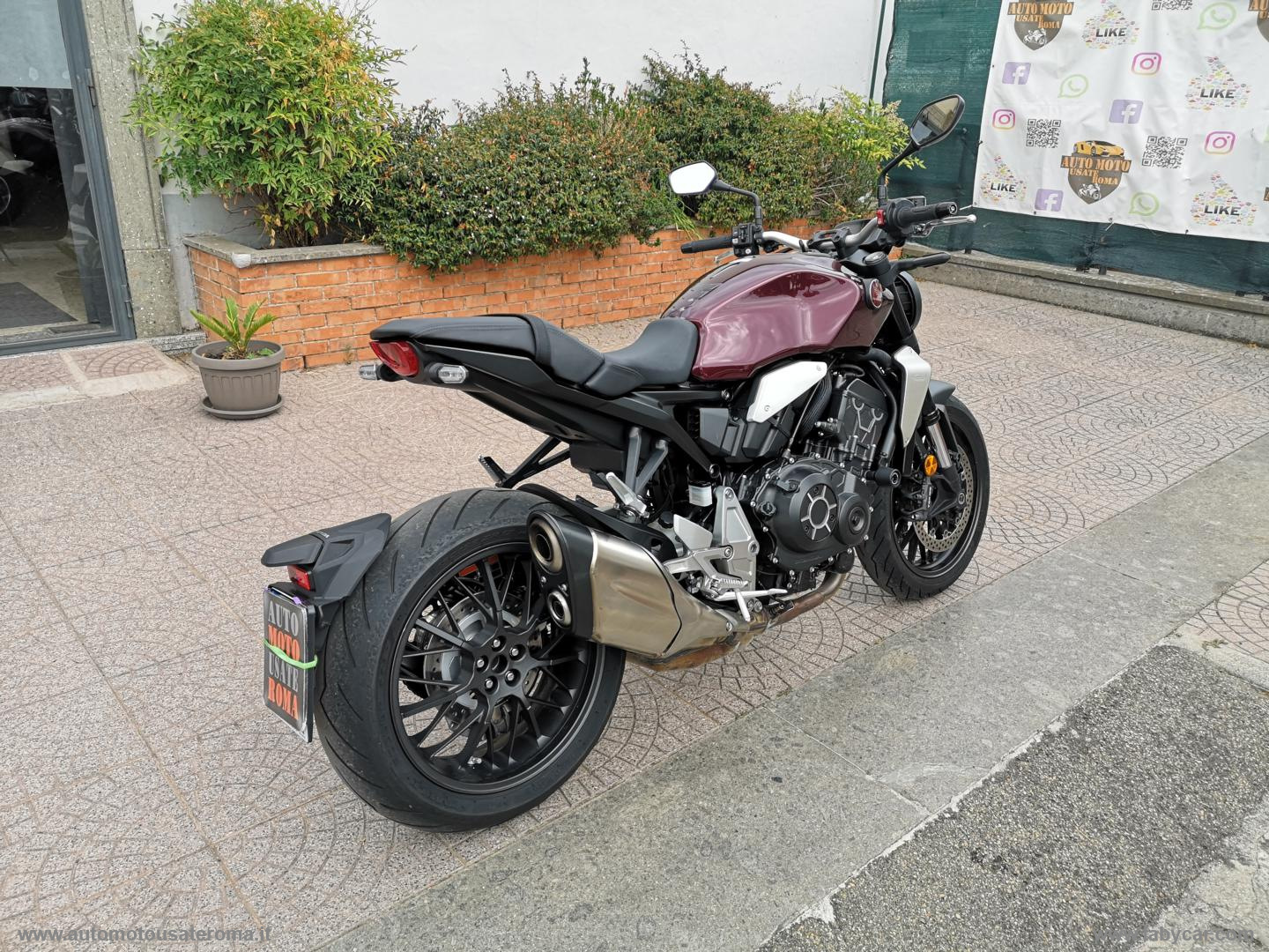 CB 1000 R PROMO WEB - immagine 3