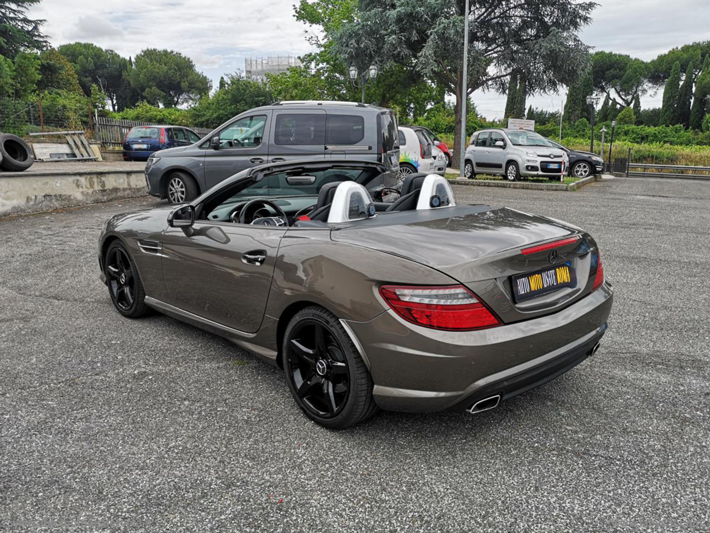 SLK 250 Premium AUTOMATICA PROMO WEB - immagine 3