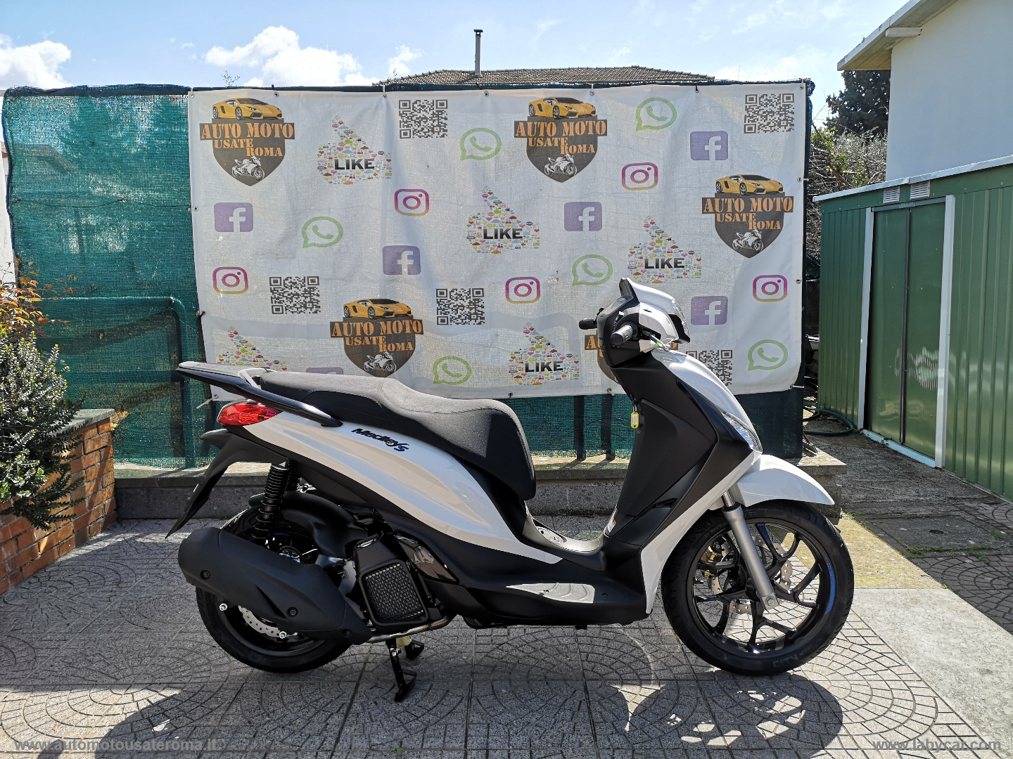 Medley 125 / S RATE AUTO MOTO SCOOTER - immagine 3