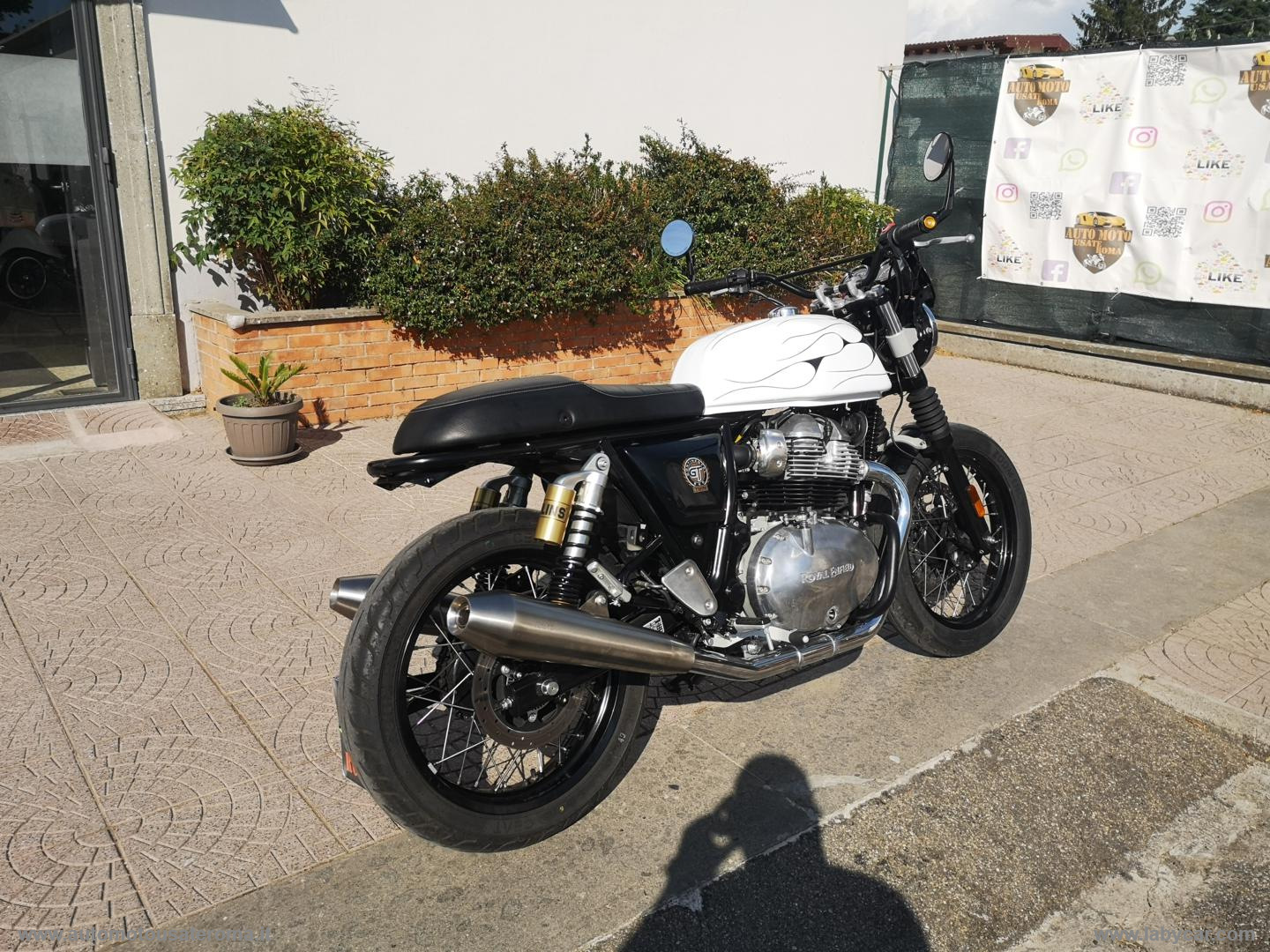 Continental GT 650 RATE AUTO MOTO SCOOTER - immagine 3